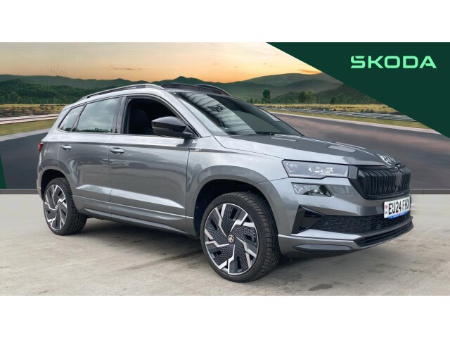 Main listing image - Skoda Karoq