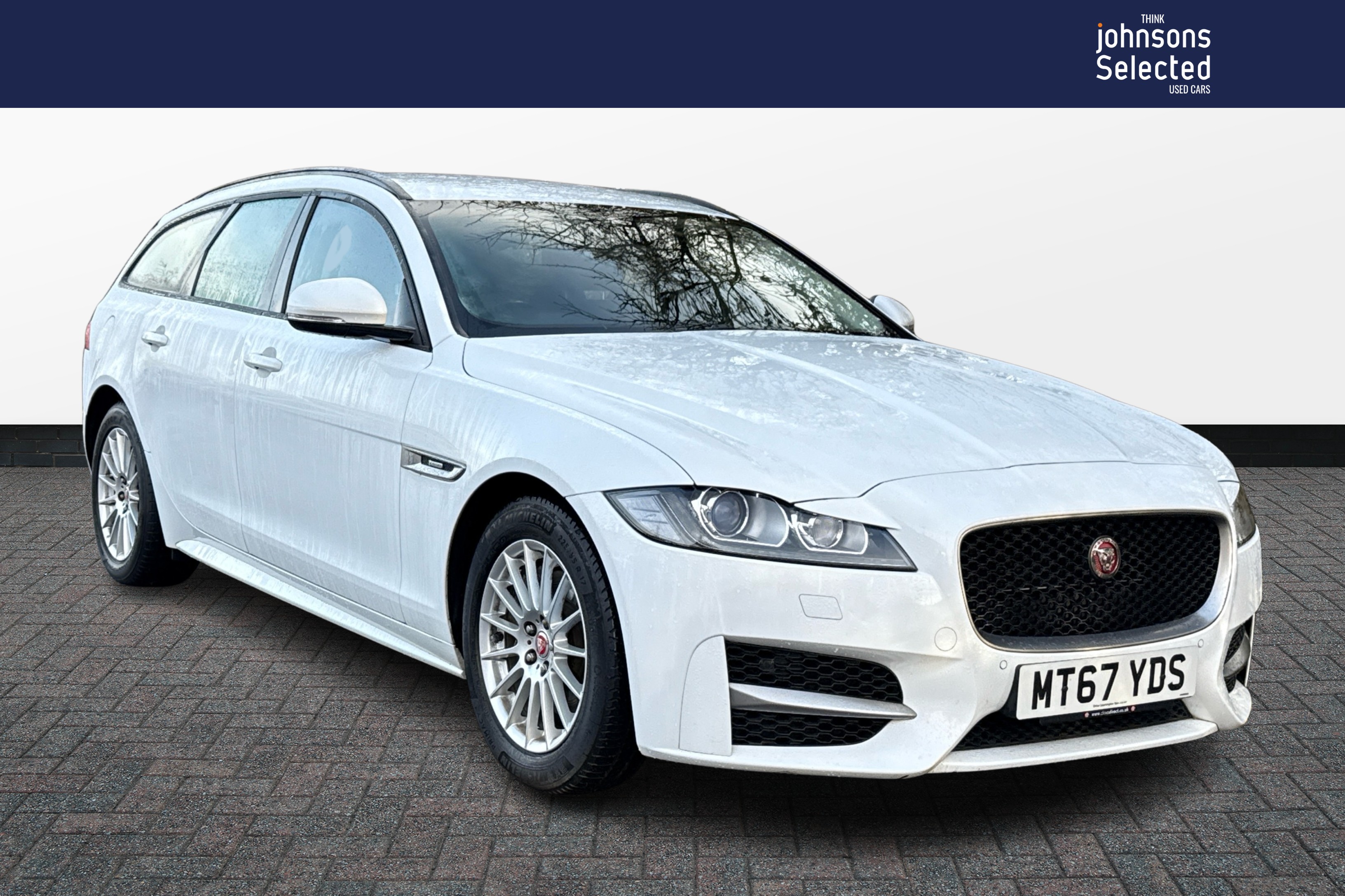 Main listing image - Jaguar XF Sportbrake