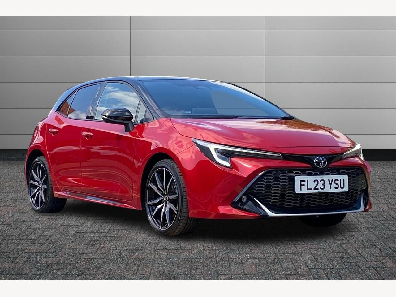 Main listing image - Toyota Corolla