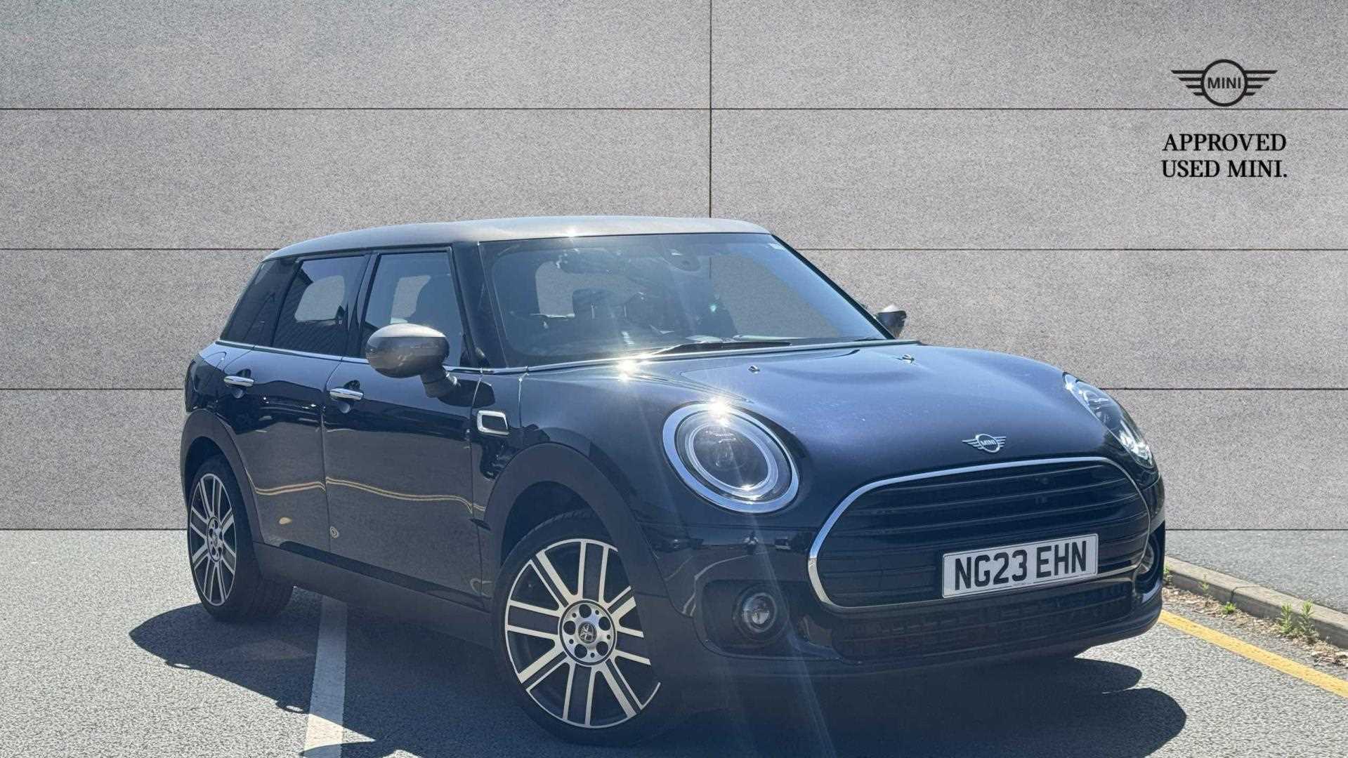 Main listing image - MINI Clubman