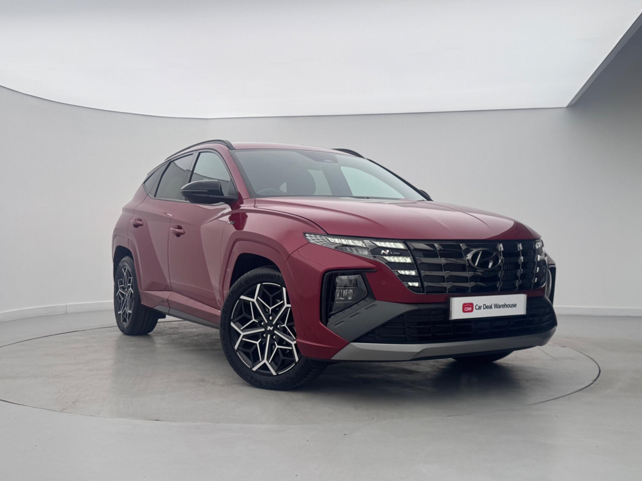 Main listing image - Hyundai Tucson