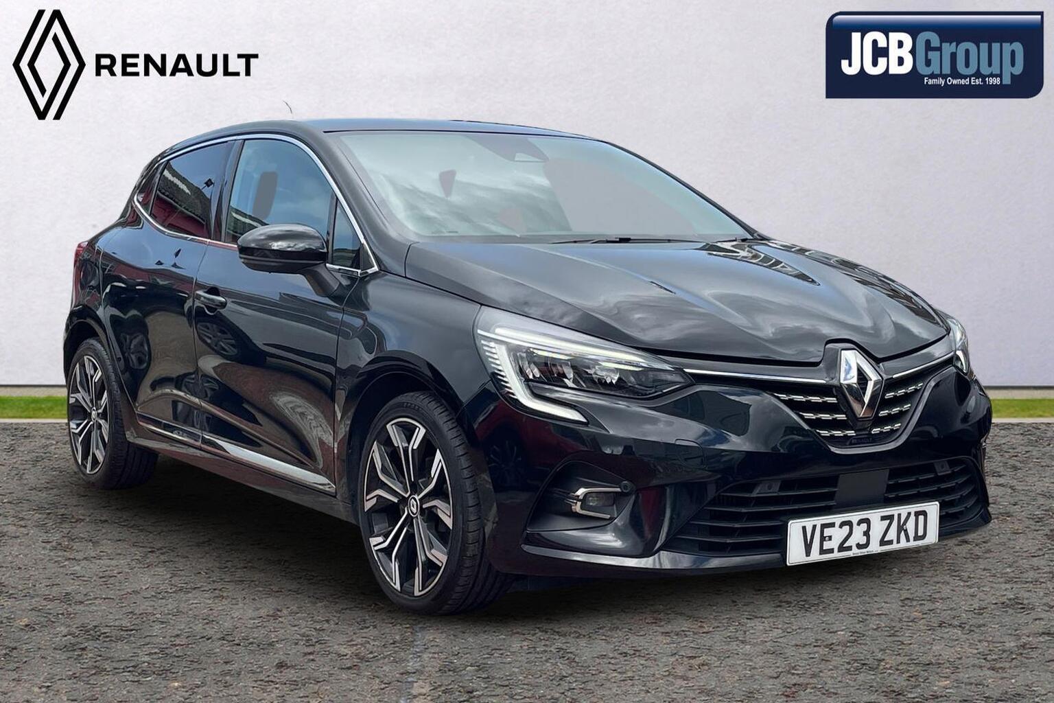 Main listing image - Renault Clio