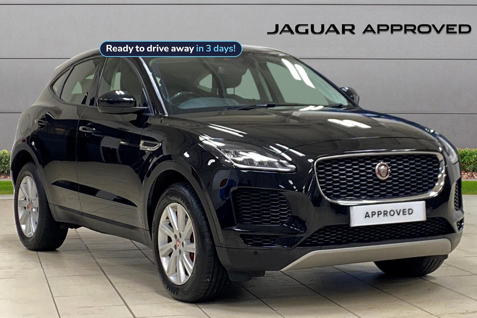 Main listing image - Jaguar E-Pace