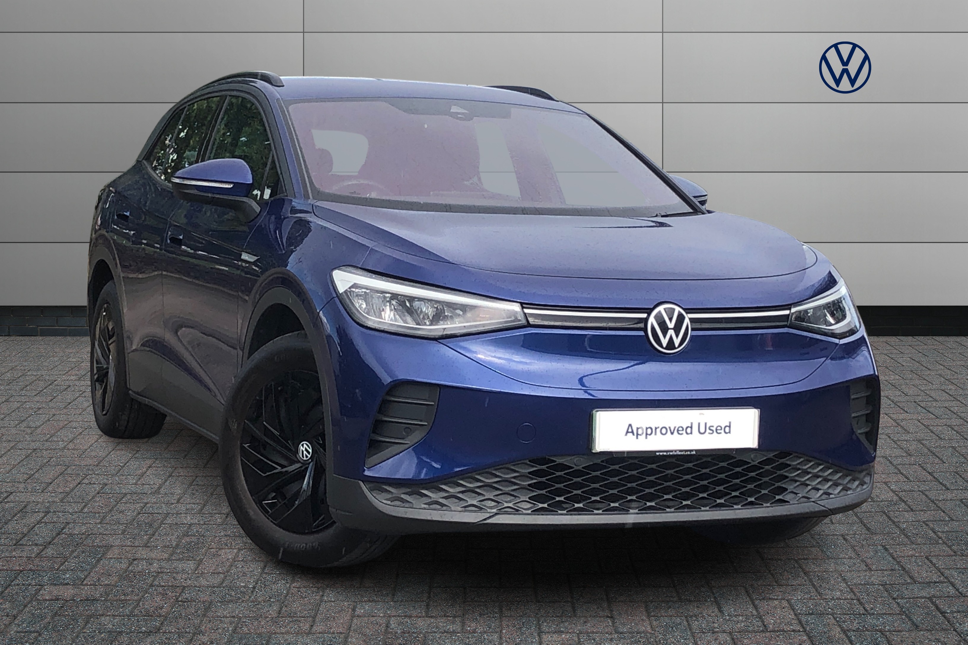 Main listing image - Volkswagen ID.4