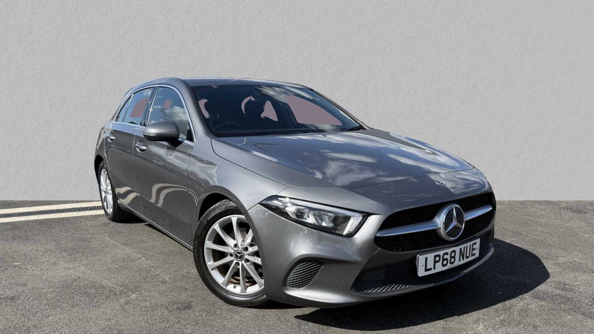 Main listing image - Mercedes-Benz A-Class