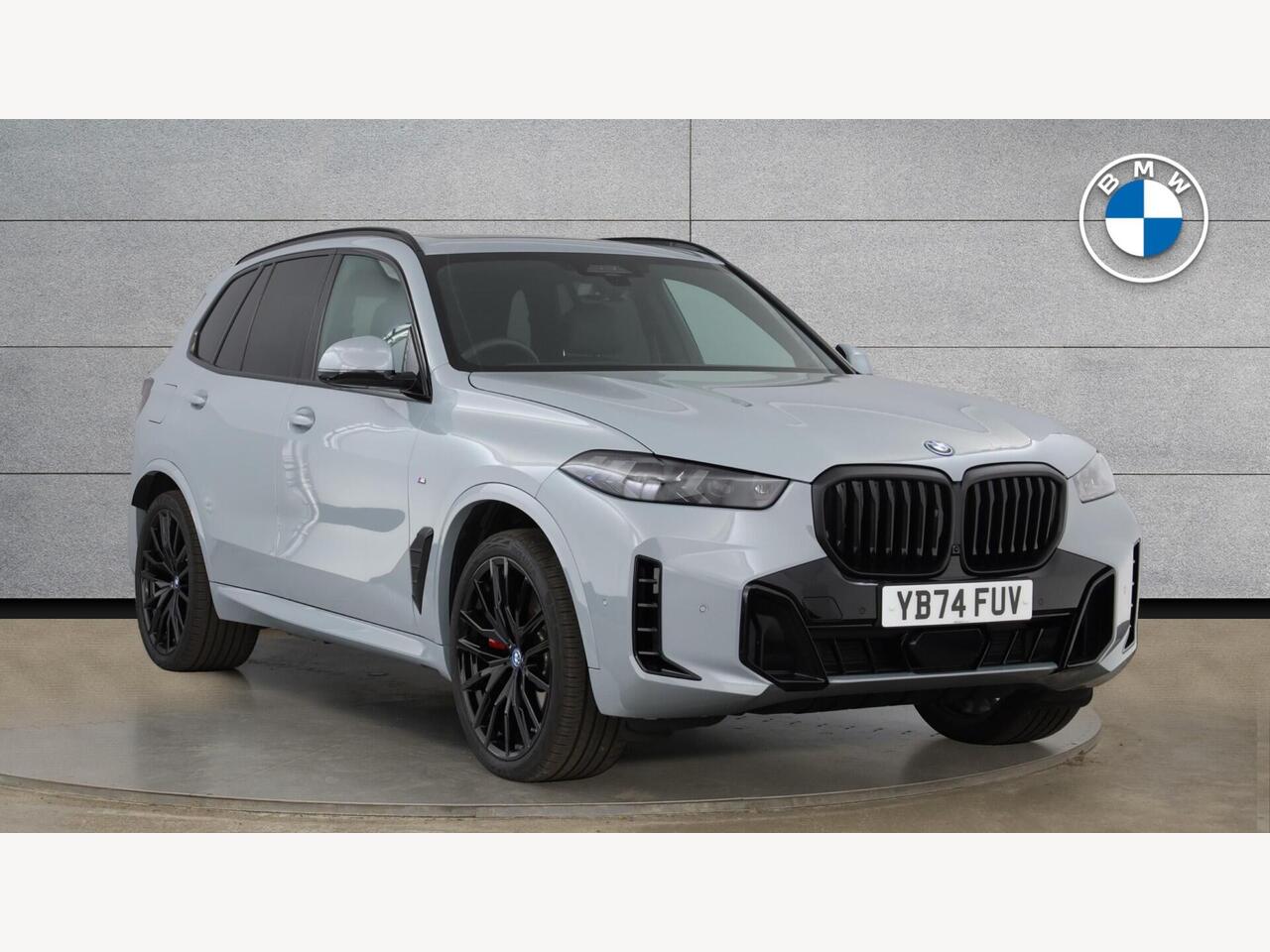 Main listing image - BMW X5