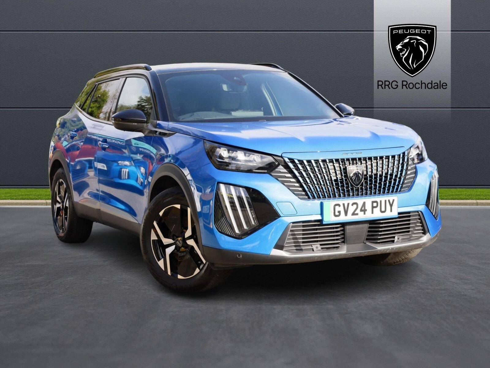 Main listing image - Peugeot e-2008