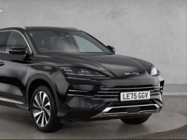 Main listing image - BYD Seal U