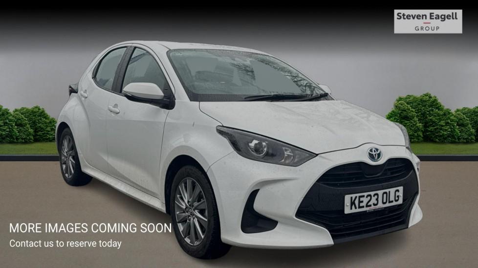 Main listing image - Toyota Yaris