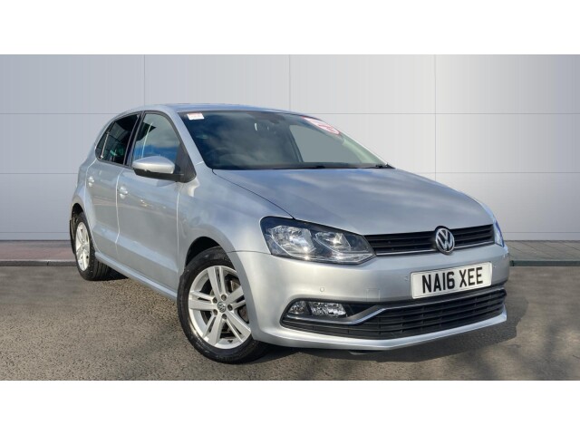 Main listing image - Volkswagen Polo