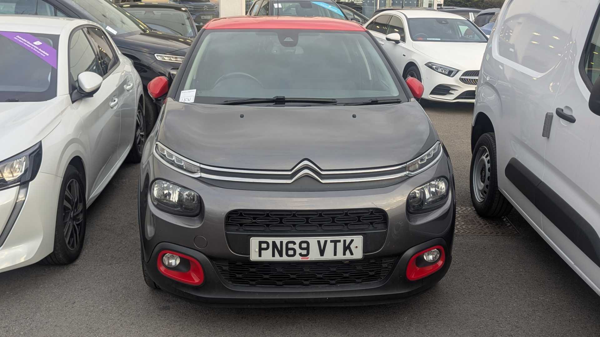 Main listing image - Citroen C3