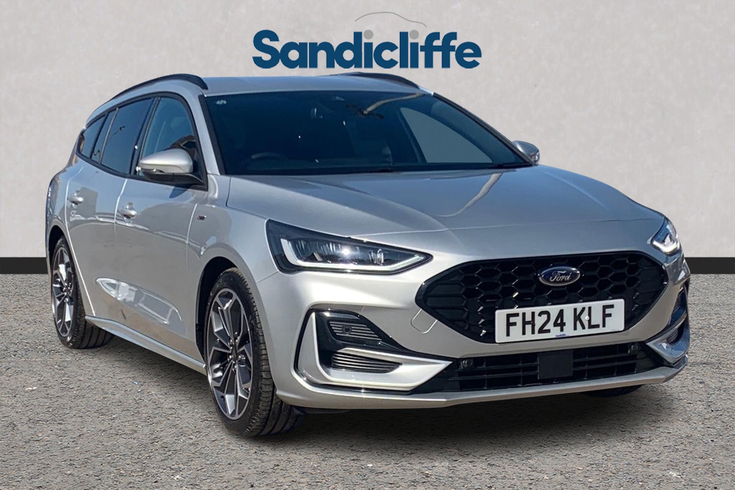 Main listing image - Ford Focus Estate
