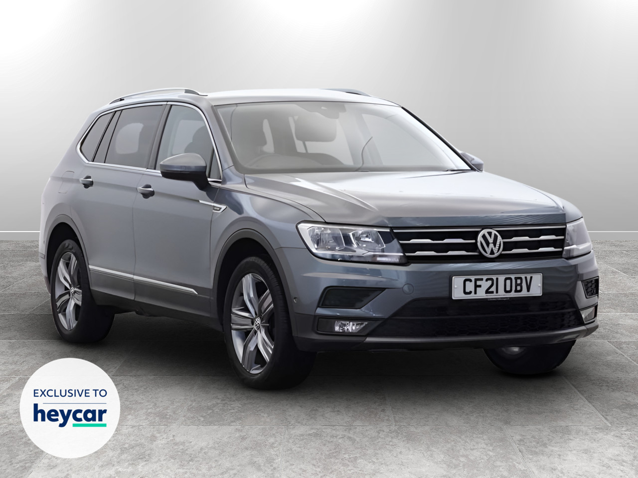 Main listing image - Volkswagen Tiguan Allspace