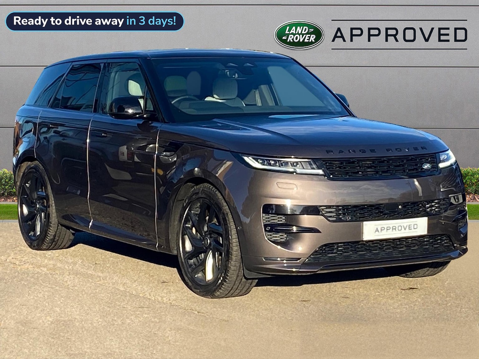 Main listing image - Land Rover Range Rover Sport