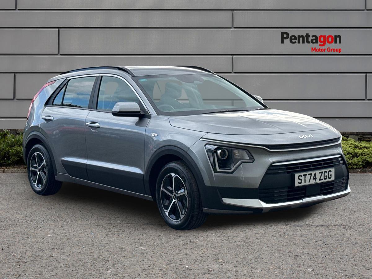 Main listing image - Kia Niro
