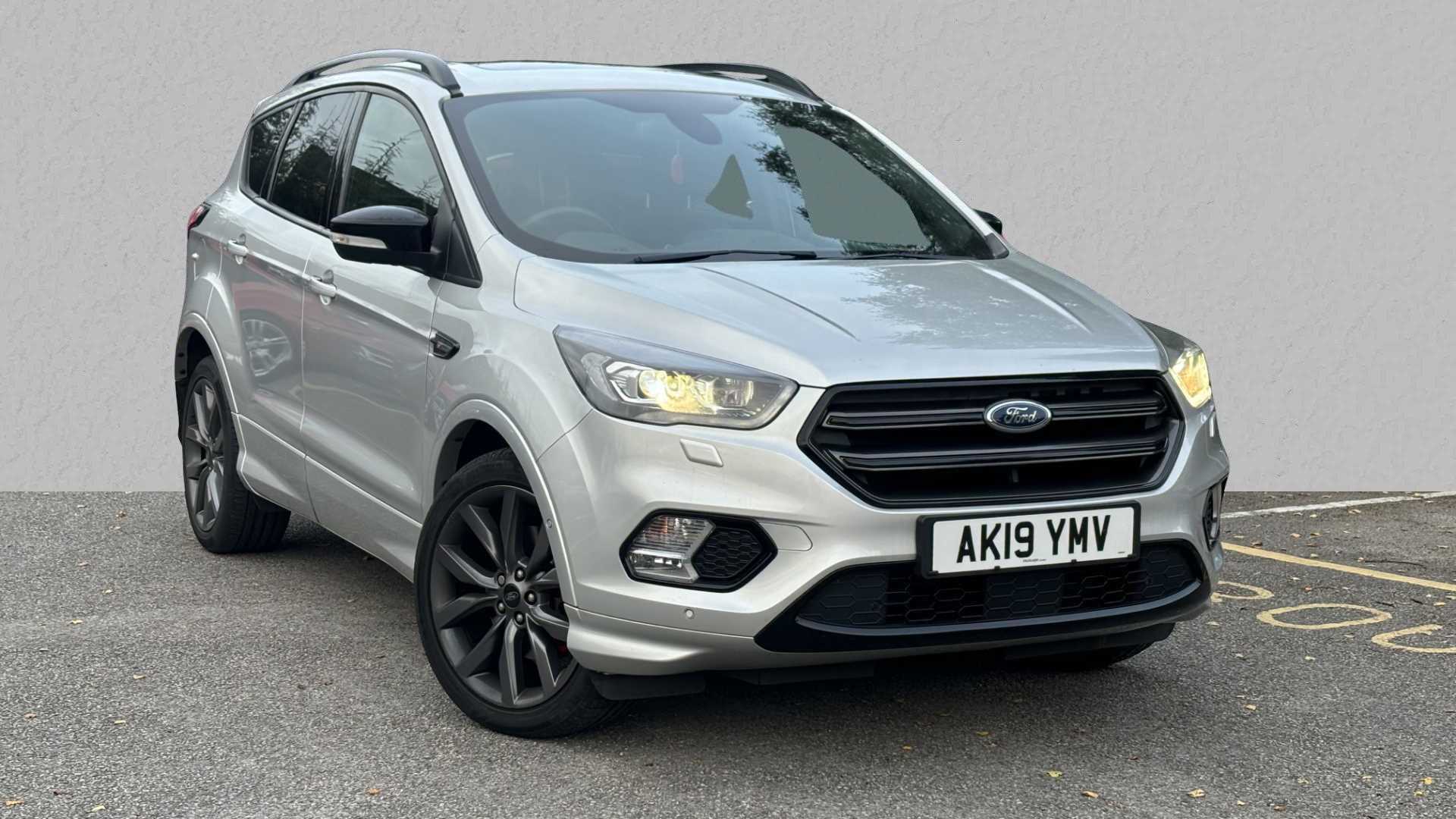 Main listing image - Ford Kuga