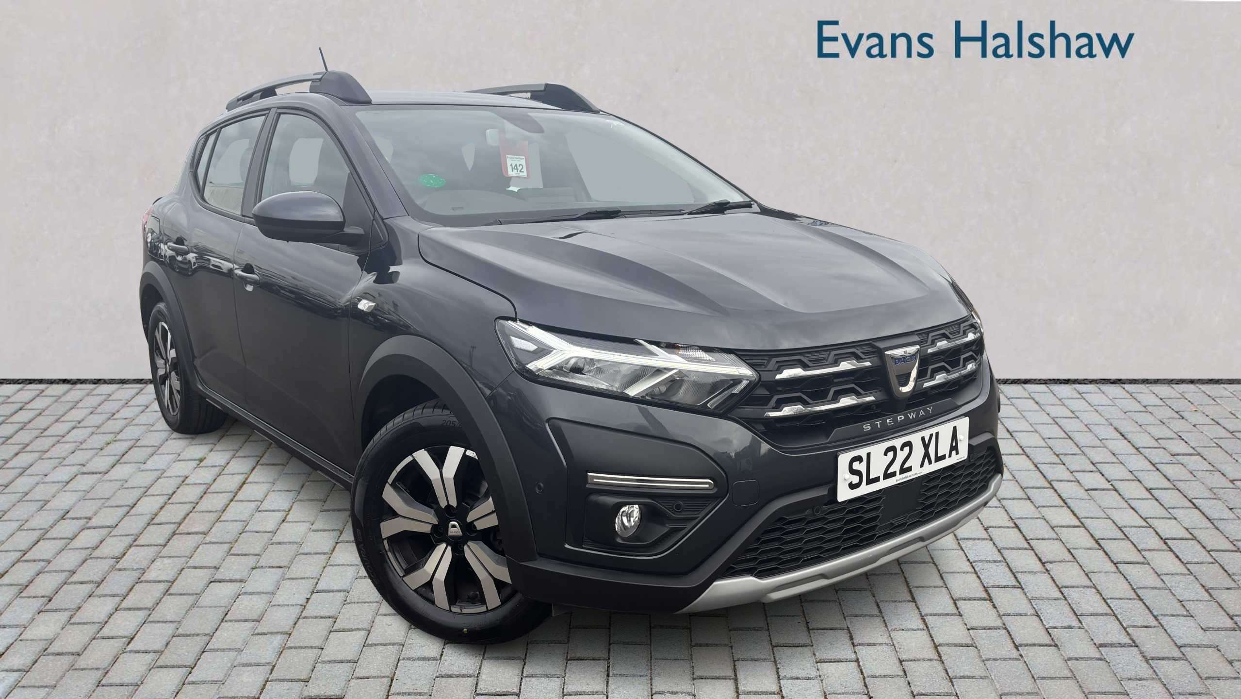 Main listing image - Dacia Sandero Stepway