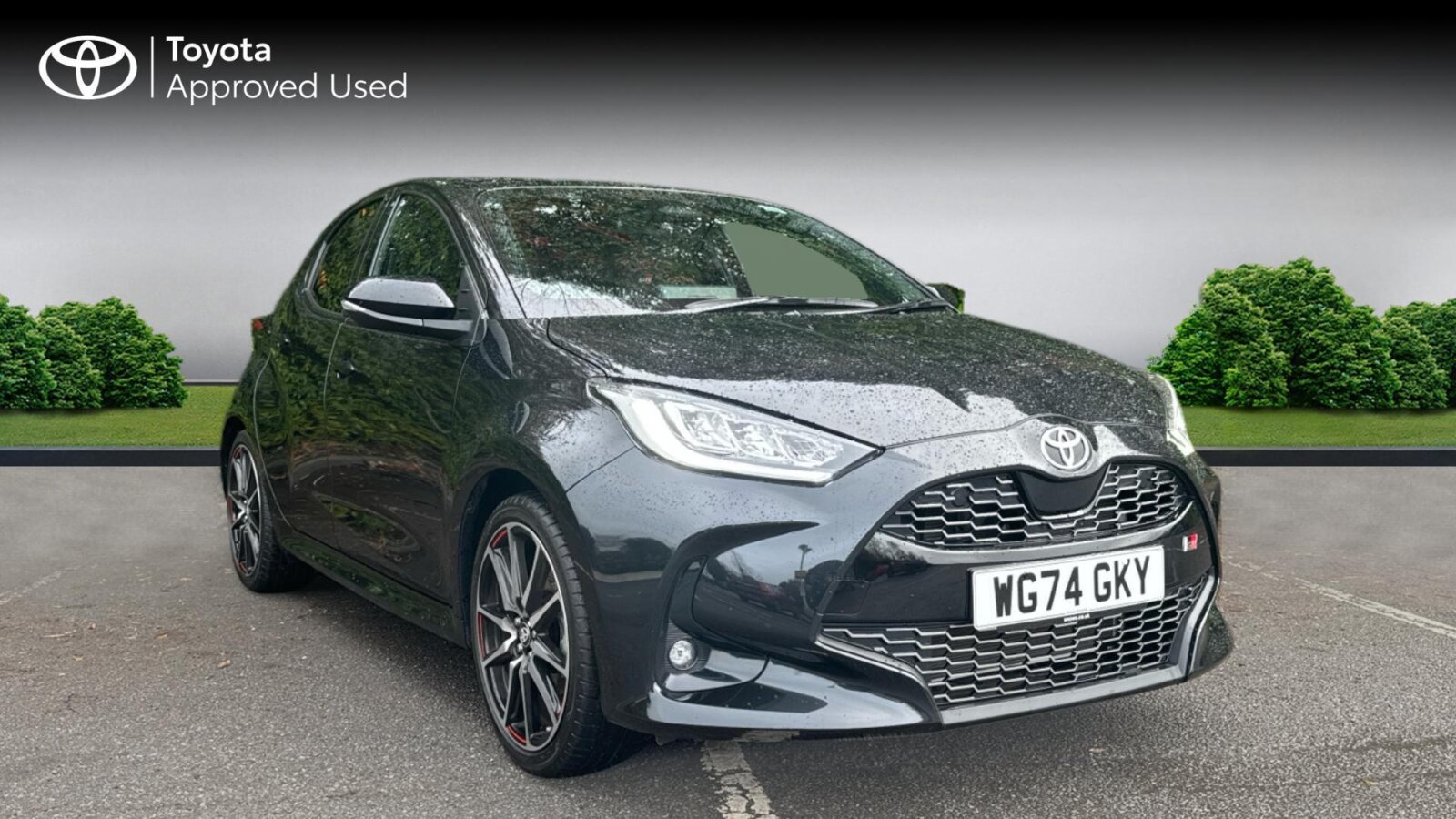 Main listing image - Toyota Yaris