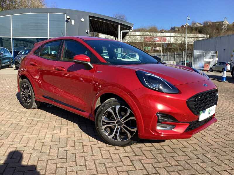 Main listing image - Ford Puma