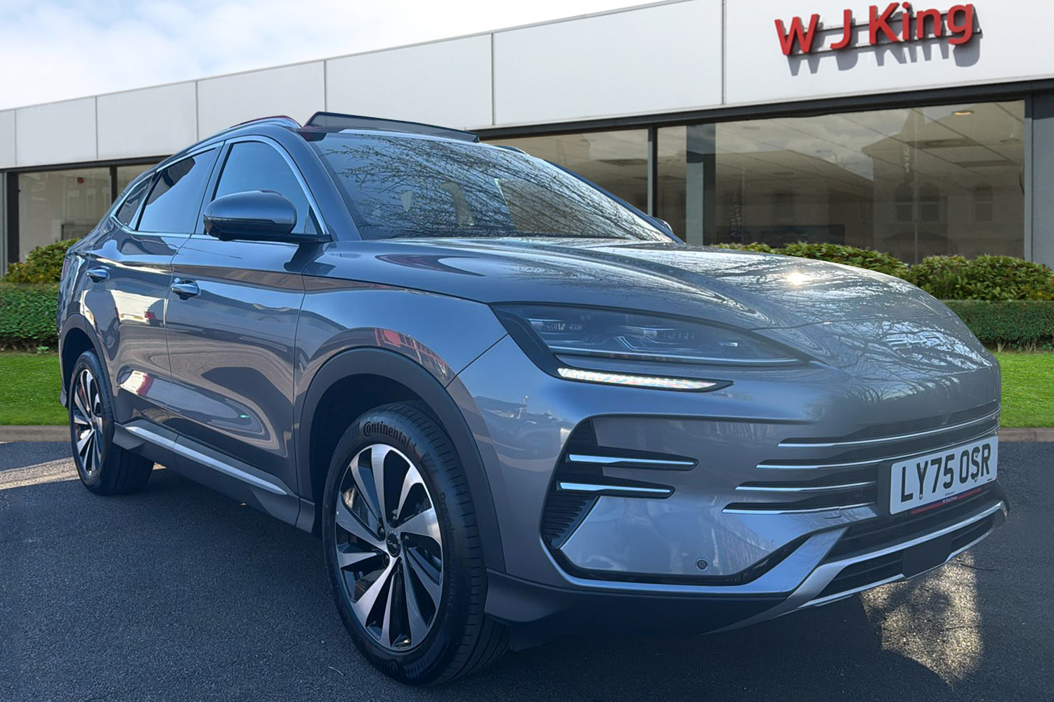 Main listing image - BYD Seal U