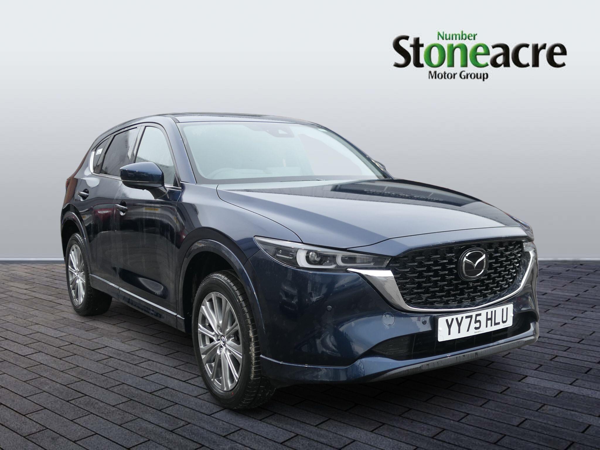 Main listing image - Mazda CX-5