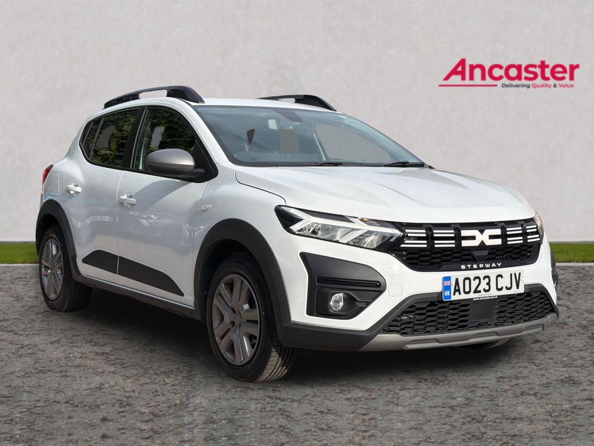 Main listing image - Dacia Sandero Stepway