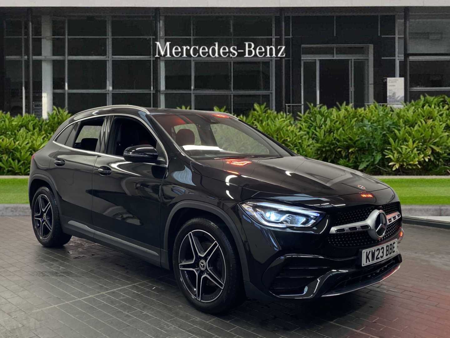 Main listing image - Mercedes-Benz GLA