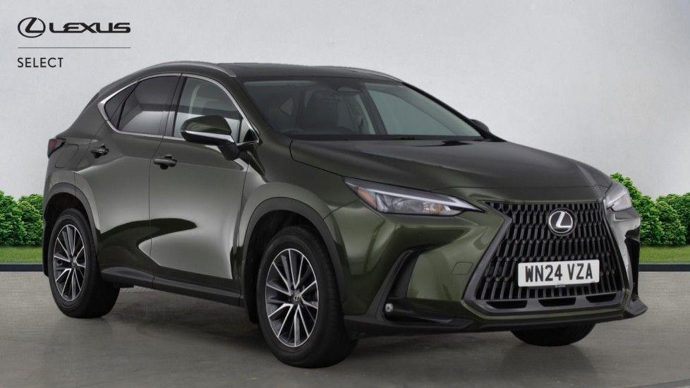 Main listing image - Lexus NX