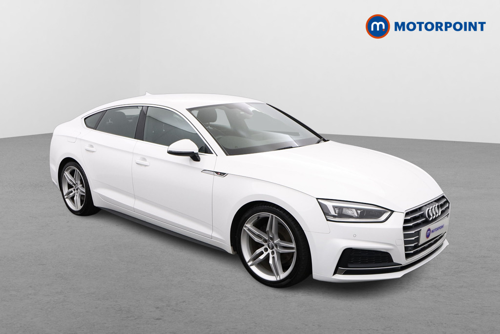 Main listing image - Audi A5 Sportback