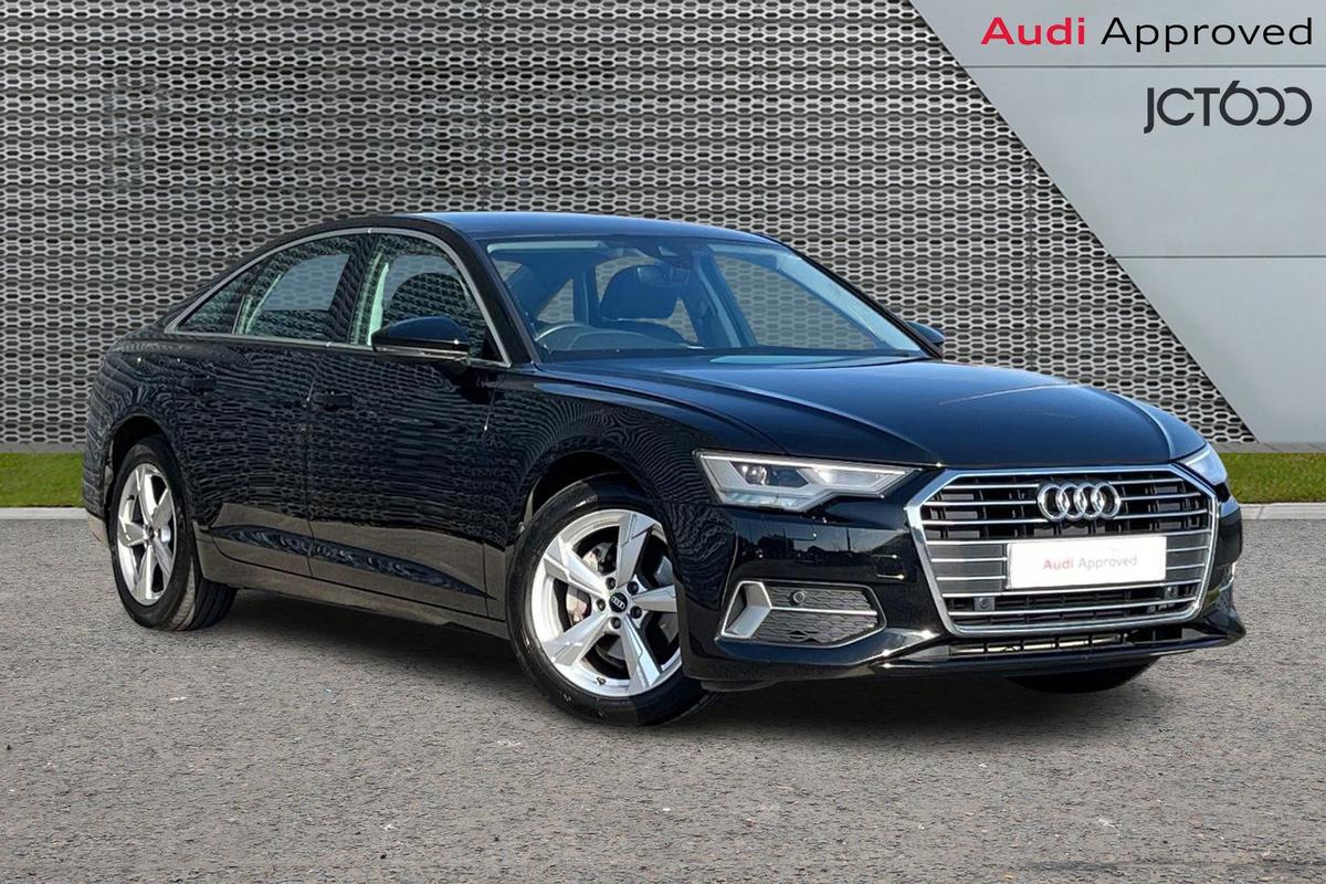 Main listing image - Audi A6