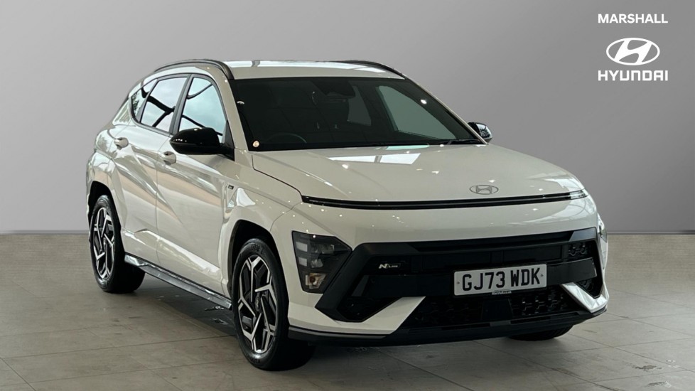 Main listing image - Hyundai Kona
