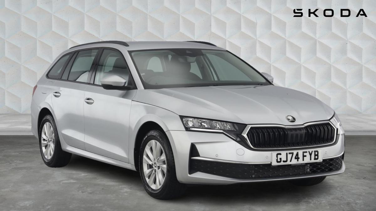 Main listing image - Skoda Octavia Estate