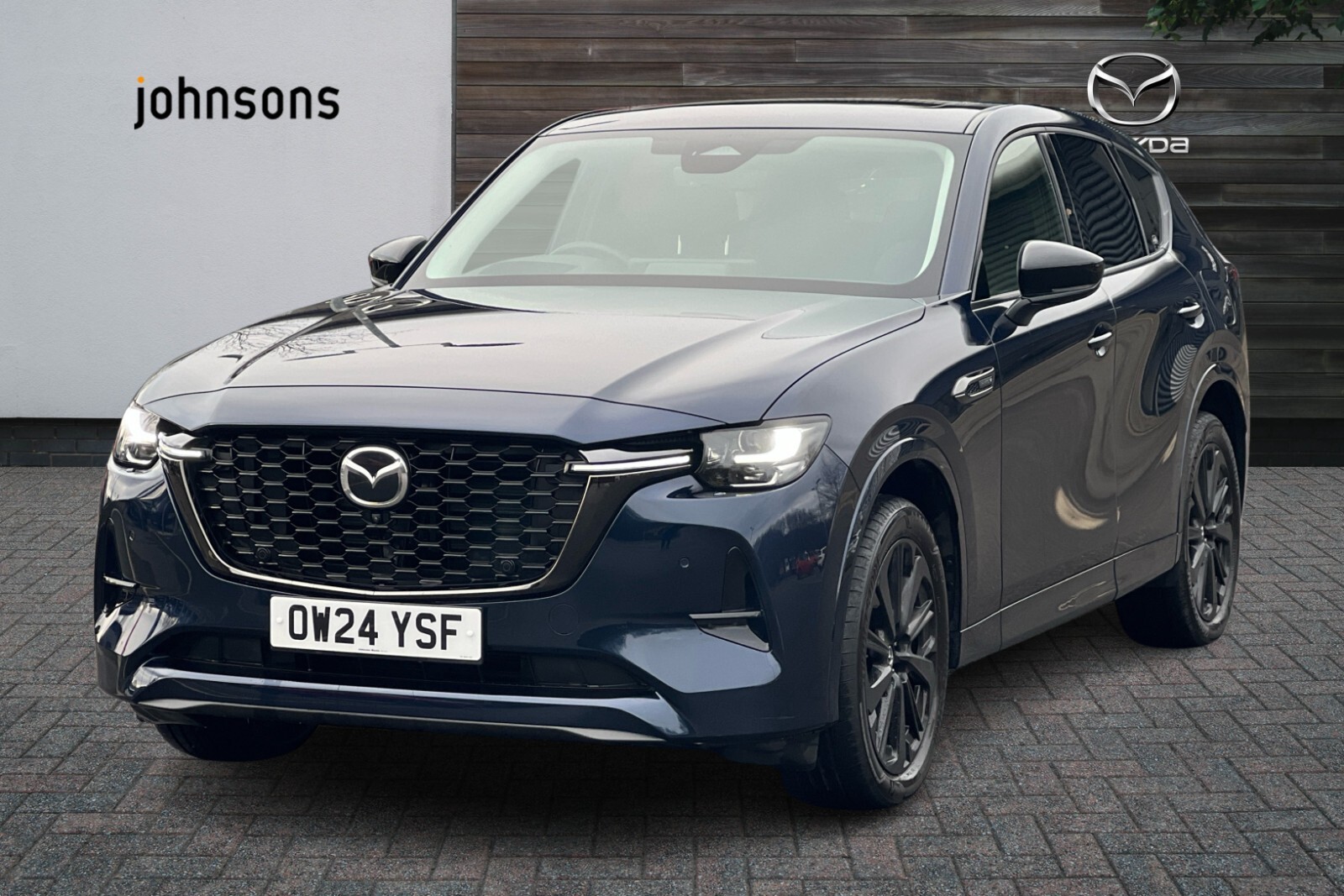 Main listing image - Mazda CX-60