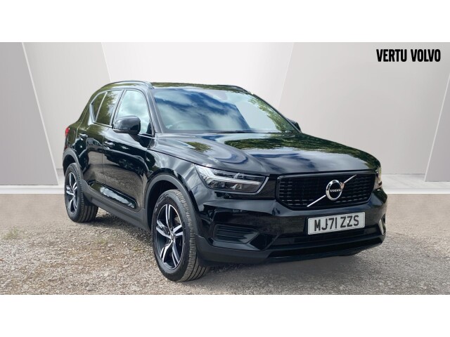 Main listing image - Volvo XC40