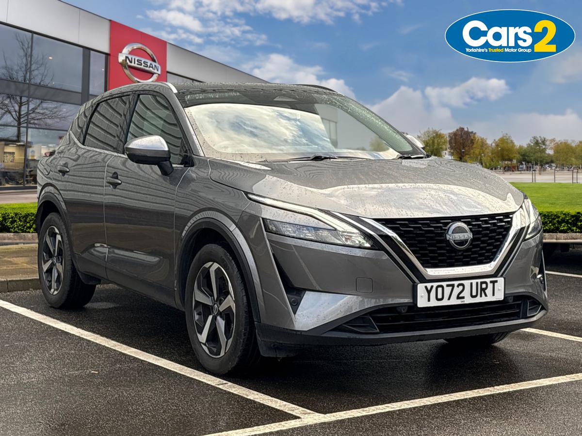 Main listing image - Nissan Qashqai