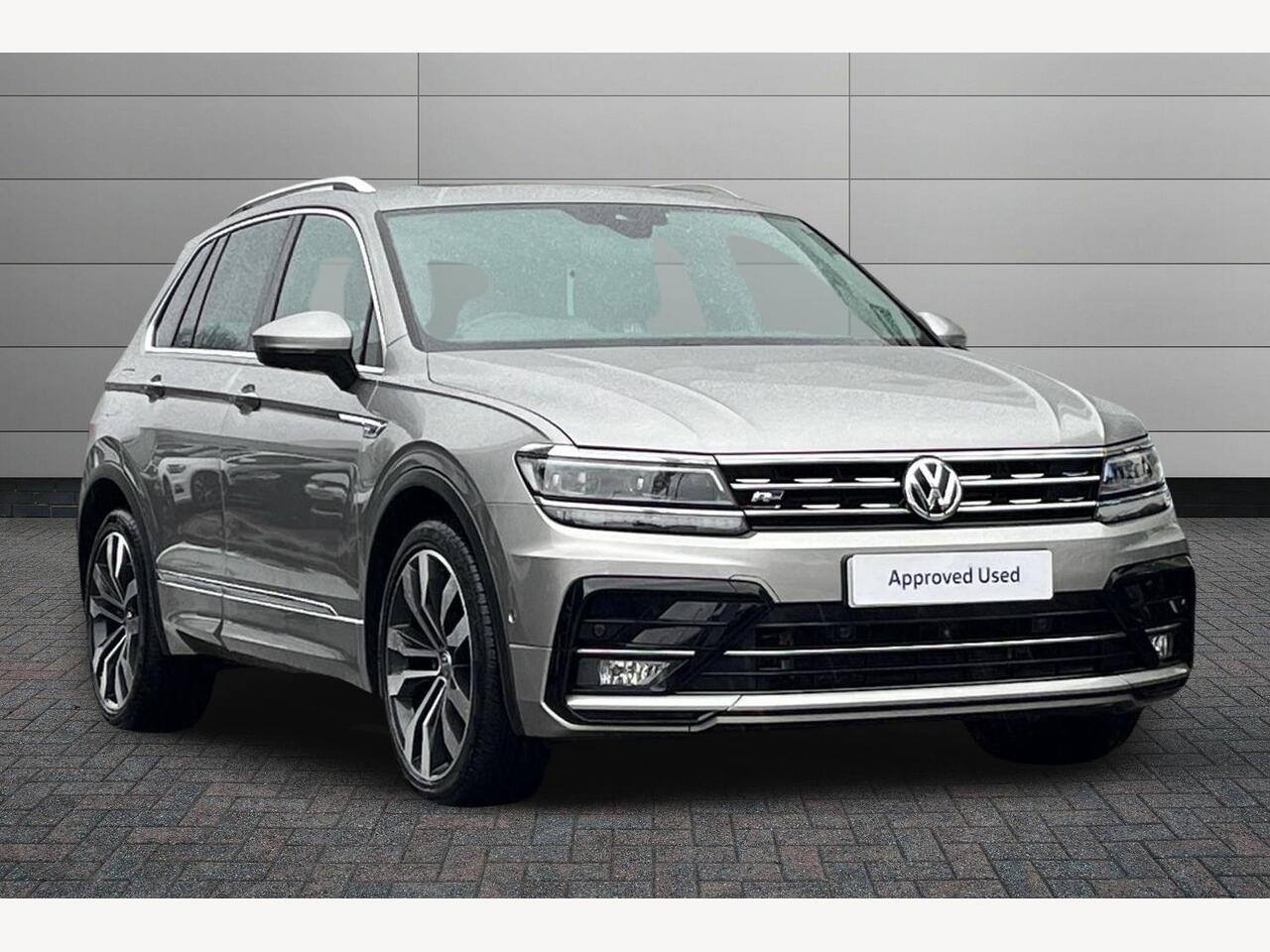 Main listing image - Volkswagen Tiguan