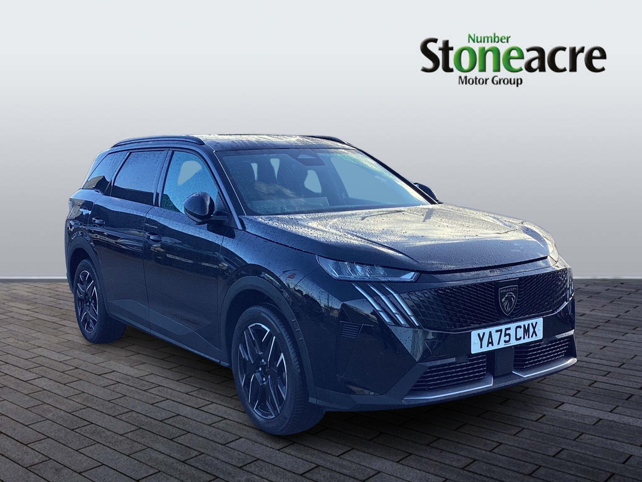 Main listing image - Peugeot 5008