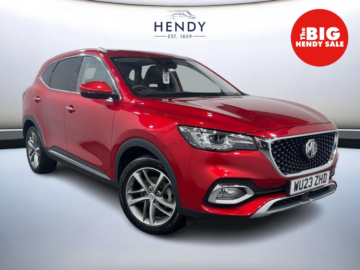 Main listing image - MG HS