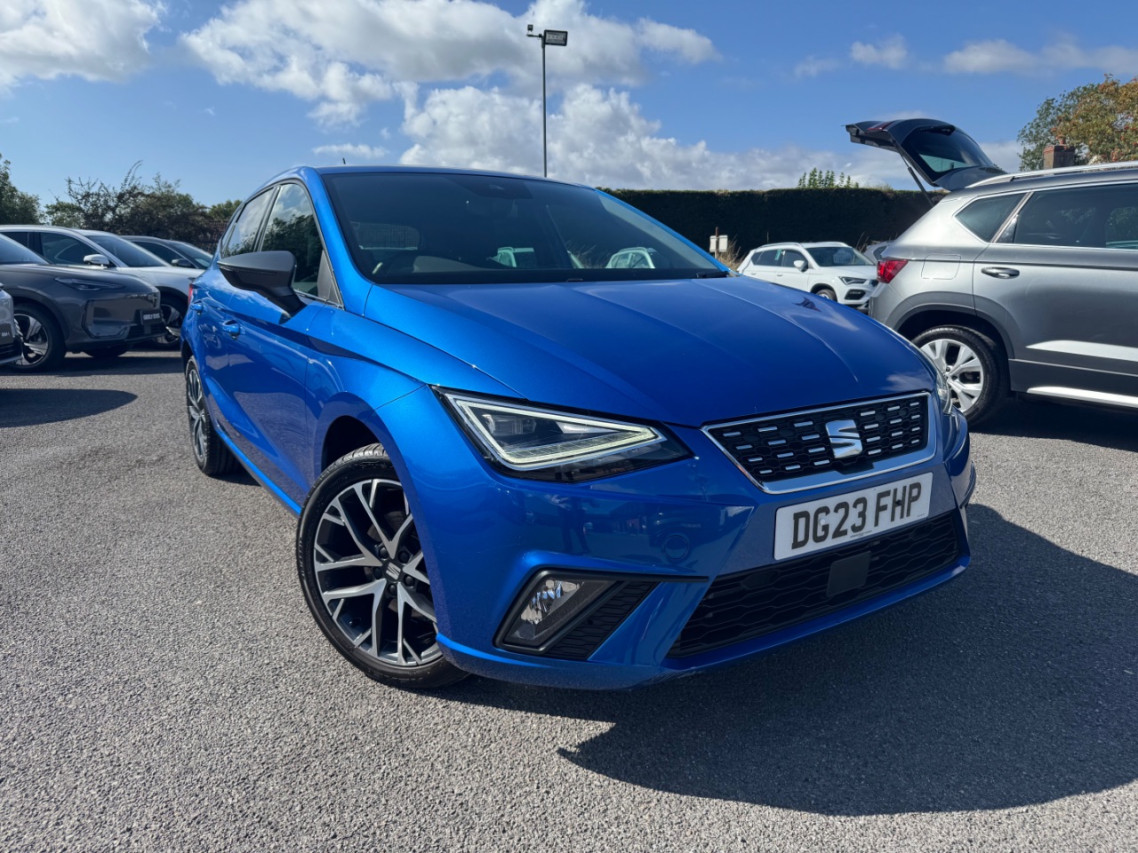 Main listing image - SEAT Ibiza