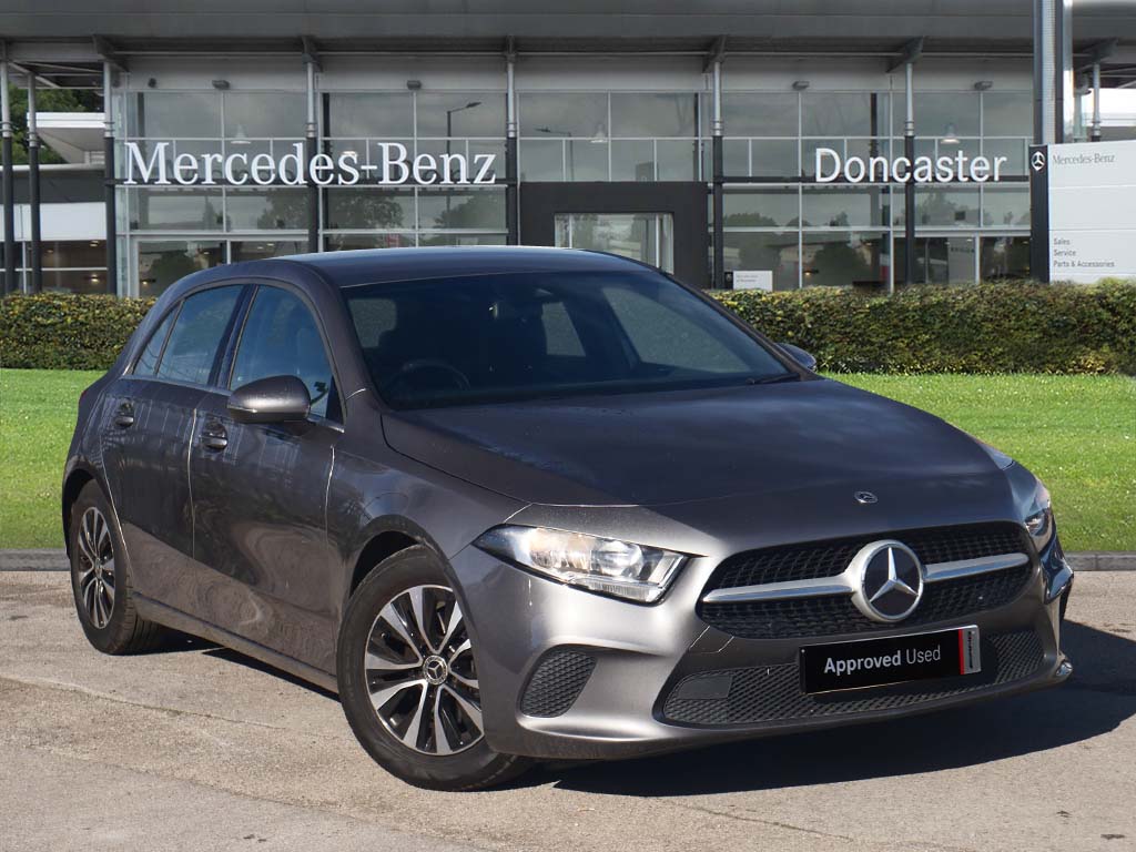 Main listing image - Mercedes-Benz A-Class