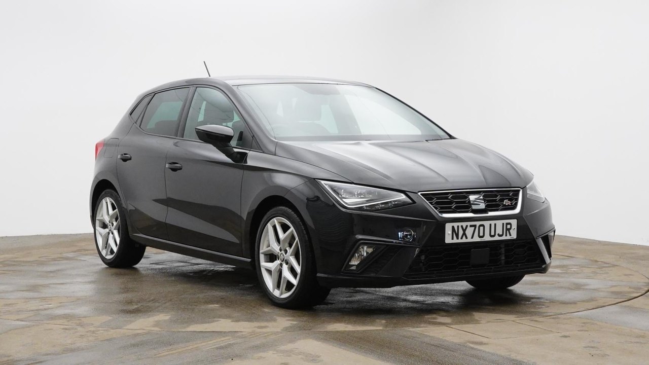 Main listing image - SEAT Ibiza