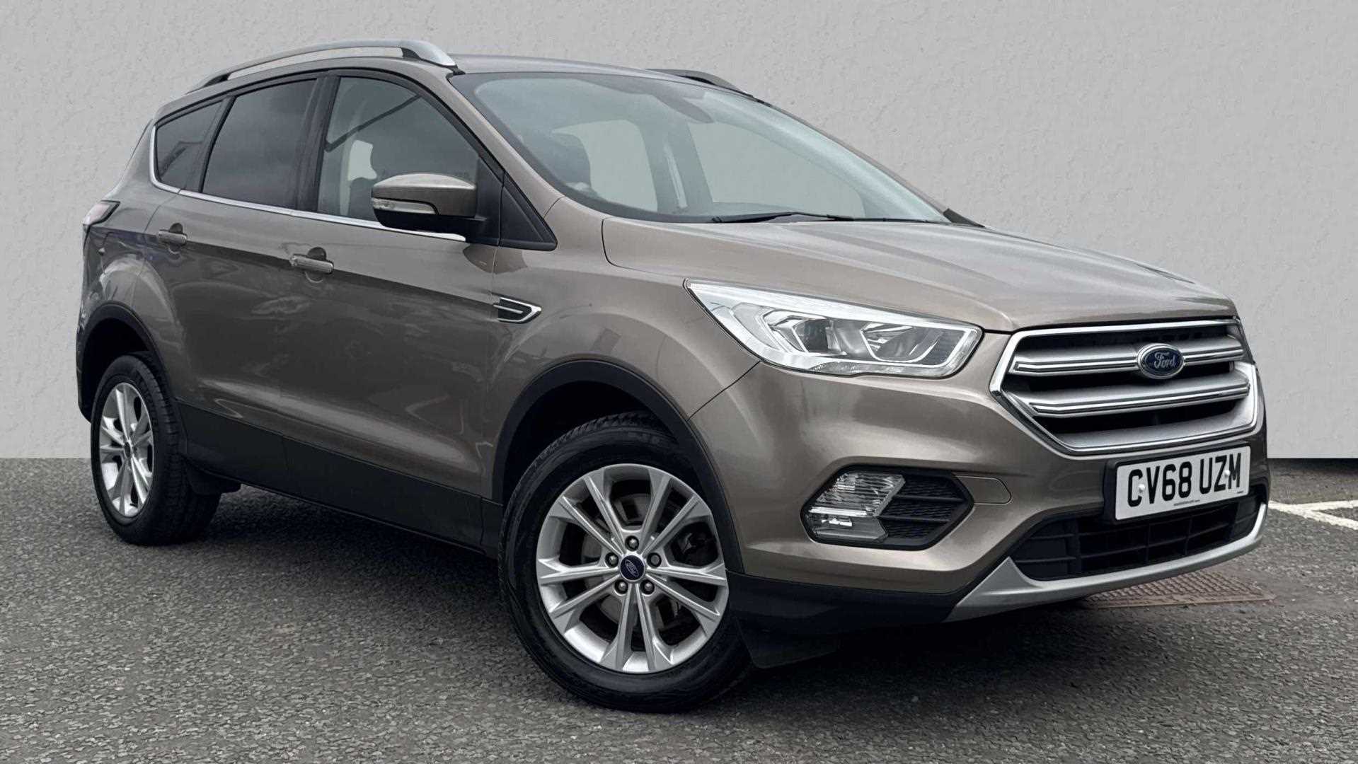 Main listing image - Ford Kuga