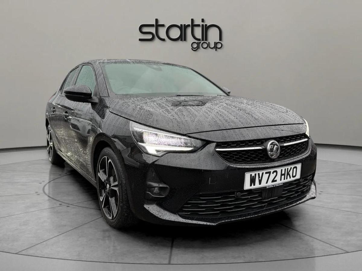 Main listing image - Vauxhall Corsa