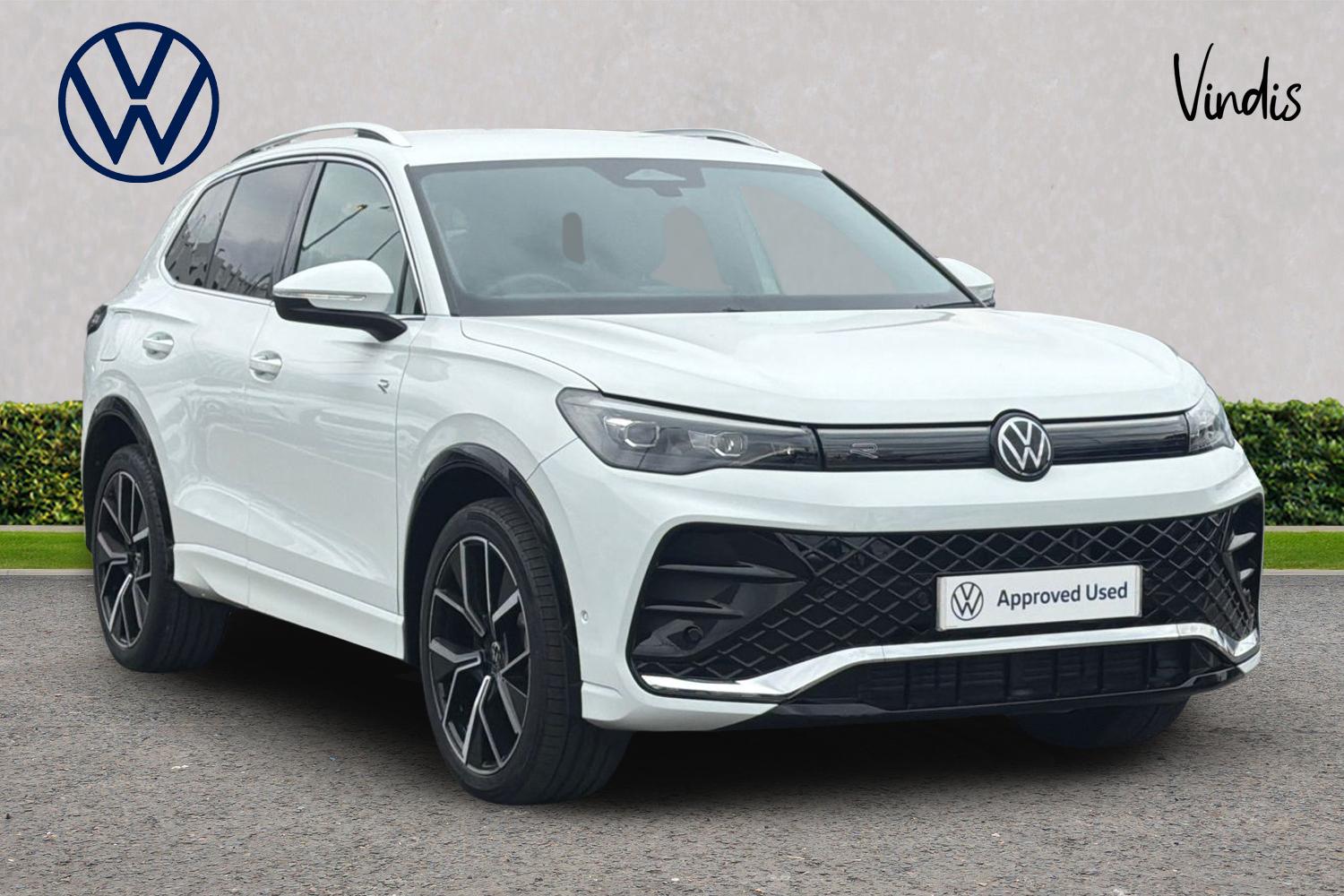 Main listing image - Volkswagen Tiguan