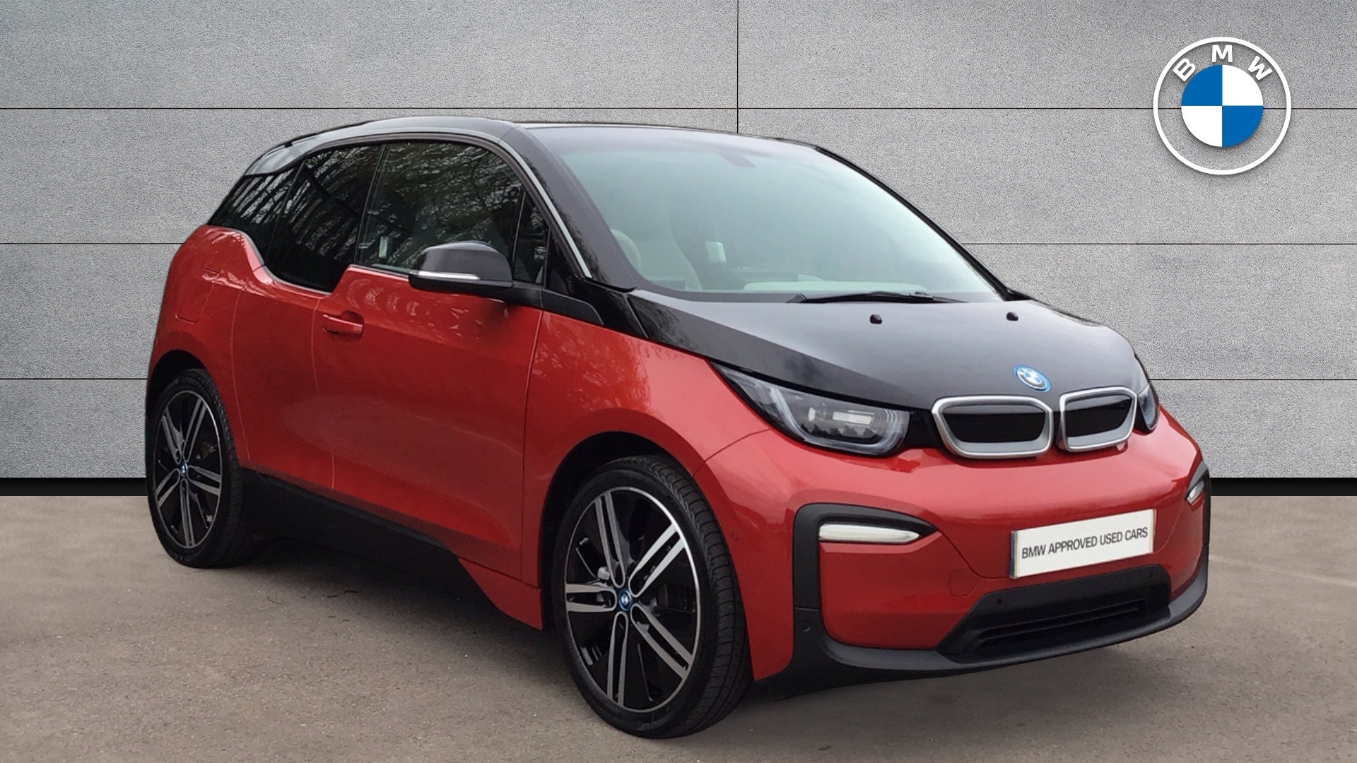 Main listing image - BMW i3