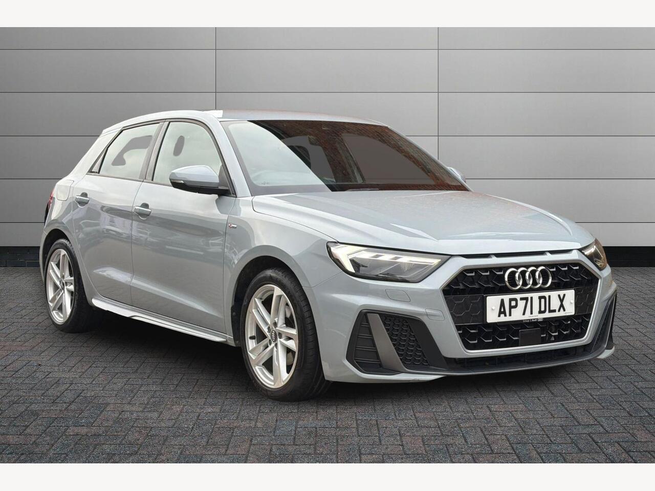 Main listing image - Audi A1