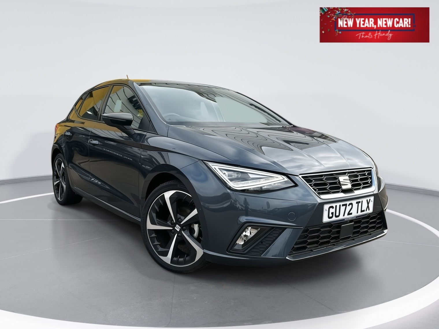 Main listing image - SEAT Ibiza