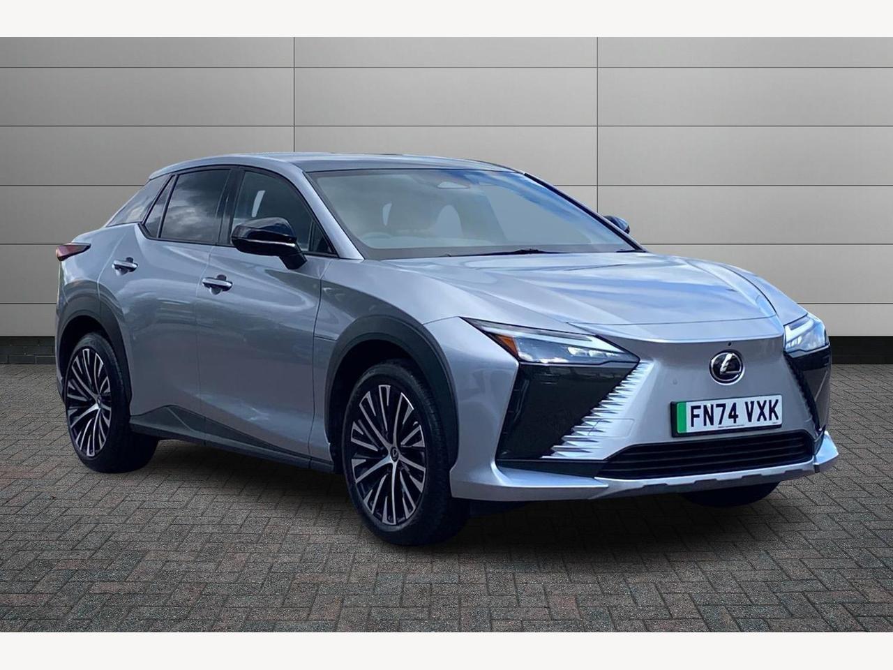 Main listing image - Lexus RZ