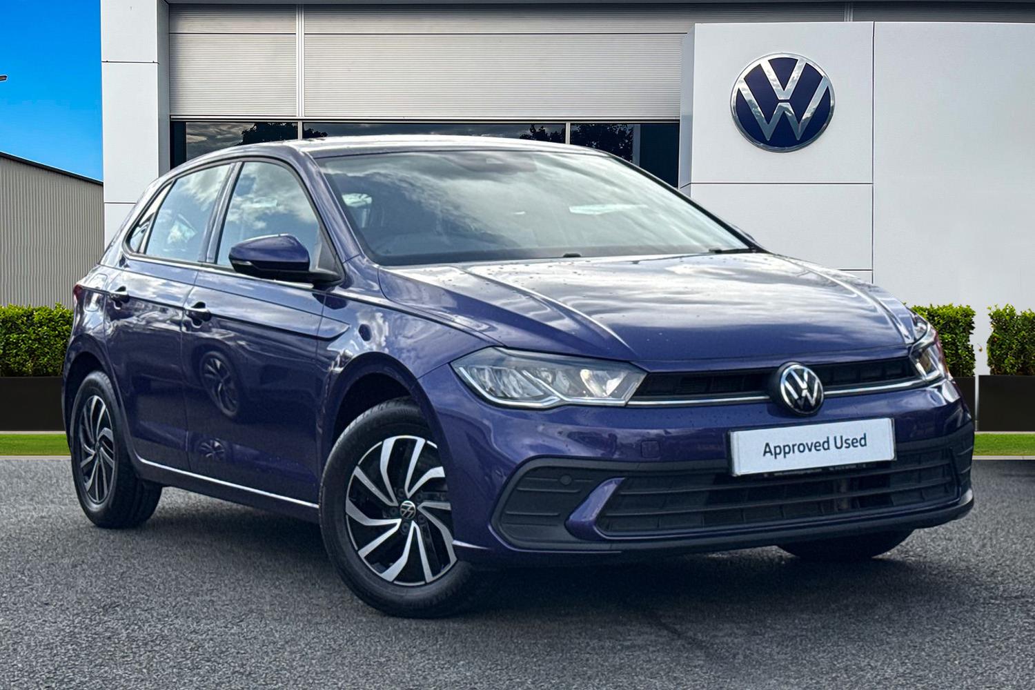 Main listing image - Volkswagen Polo
