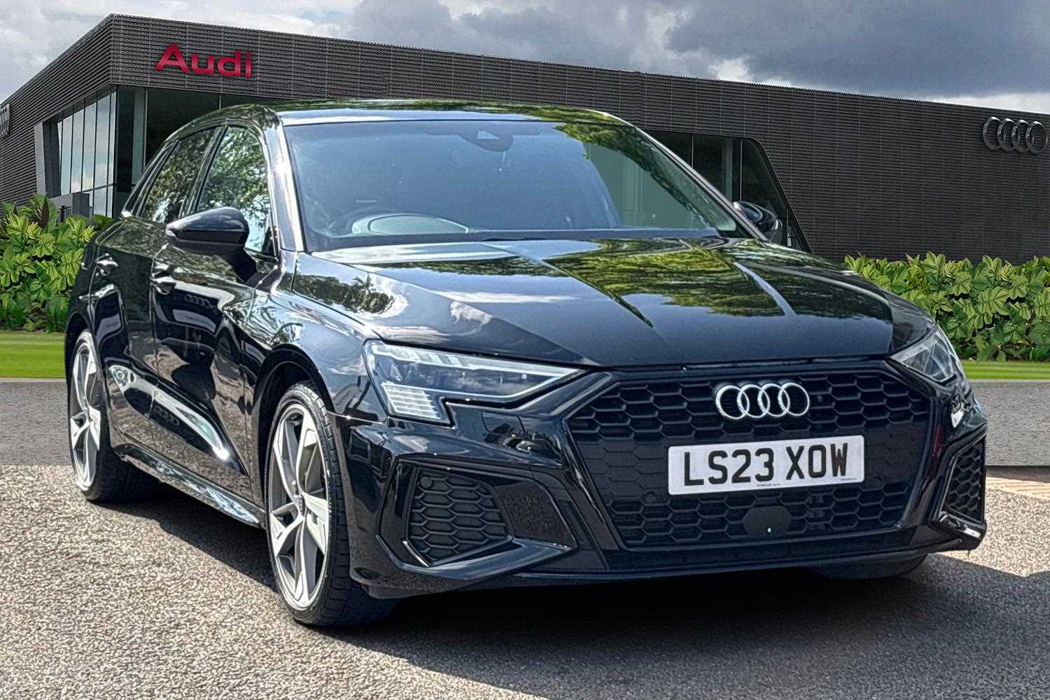 Main listing image - Audi A3
